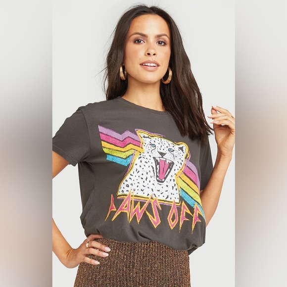 SMYM • Paws Off, Thomas Tee - Medium - Picture 11 of 11